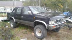 Nissan Datsun. BMD21, TD27T