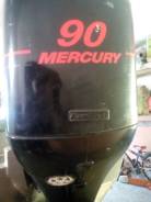 Mercury. 90,00 л.с., 4-тактный, бензиновый, нога L (508 мм), Год: 2004 год