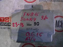 Блок управления efi NISSAN SUNNY