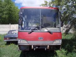 Kia Cosmos. Продается автобус KIA Cosmos AM 828, 18 мест