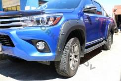 Расширитель крыла. Toyota Hilux Toyota Hilux Pick Up