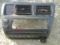 Консоль панели приборов. Toyota Sprinter, AE109, CE100, CE106, CE108, CE108G, CE109, EE101, EE102, EE103, EE104, EE104G, EE106, EE107, EE108, EE108G T...