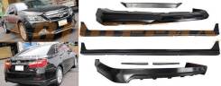 Обвес кузова аэродинамический. Toyota Camry, ACV51, ASV50, AVV50, ASV51, GSV50. Под заказ