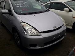 Toyota Wish. ZNE10, 1ZZ