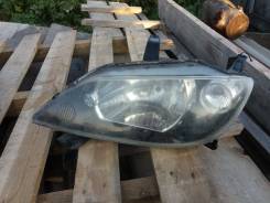 Фара. Mazda Demio, DY3R, DY3W, DY5R, DY5W Двигатели: ZJVE, ZYVE
