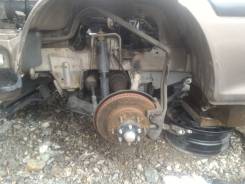 Суппорт тормозной. Toyota Hiace, RZH109, RZH119, LH108, LH118, RCH18, LXH18 Toyota Granvia, KCH16 Toyota Grand Hiace, KCH16 Toyota Regius Ace, KZH106...