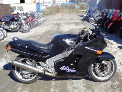 Kawasaki ZZR 1100 Ninja. 1 100 куб. см., исправен, птс, без пробега