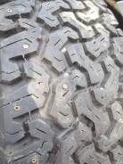 BFGoodrich All-Terrain T/A. Зимние, шипованные, износ: 10%, 4 шт