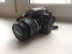 Canon EOS 1000D