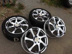 BADX Loxarny. 7.5x18, 5x114.30, ET48