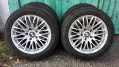 BMW. 7.5x16, 5x120.00, ET34