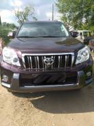 Toyota Land Cruiser Prado. автомат, 4wd, бензин, 11 тыс. км