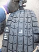 Dunlop Grandtrek SJ7. Зимние, без шипов, 2009 год, износ: 10%, 2 шт. Под заказ