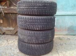 Yokohama Ice Guard IG20. Зимние, без шипов, износ: 5%, 4 шт