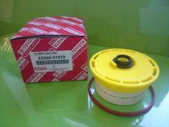 Фильтр топливный. Toyota Land Cruiser, VDJ76, VDJ78, HZJ71, VDJ79, HZJ70, HZJ75, HZJ76, HZJ73, HZJ79, HZJ78, VDJ200 Двигатели: 1HZ, 1VDFTV