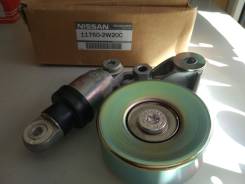 Натяжитель ремня. Nissan Terrano II, R20 Nissan Ambulance, ATWE50, FLWGE50, ATE50, FLGE50 Nissan Patrol, Y61 Nissan Caravan, VWME25, DWMGE25, CWMGE25...