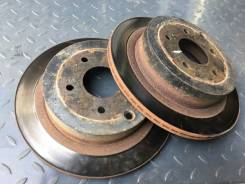 Диск тормозной. Nissan: Presage, Infiniti M Hybrid, Murano, Infiniti M35 Hybrid, Infiniti M35, Infiniti M, Elgrand Двигатели: QR25DE, VQ35HR, YD25, VQ...