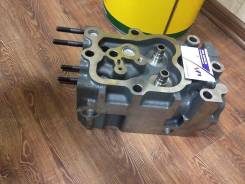 Головка блока цилиндров. Kia Granbird Hyundai Universe Hyundai HD170 Hyundai HD250 Hyundai HD320 Двигатель D6AC