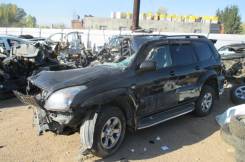 Toyota Land Cruiser Prado. GRJ120, 1GRFE