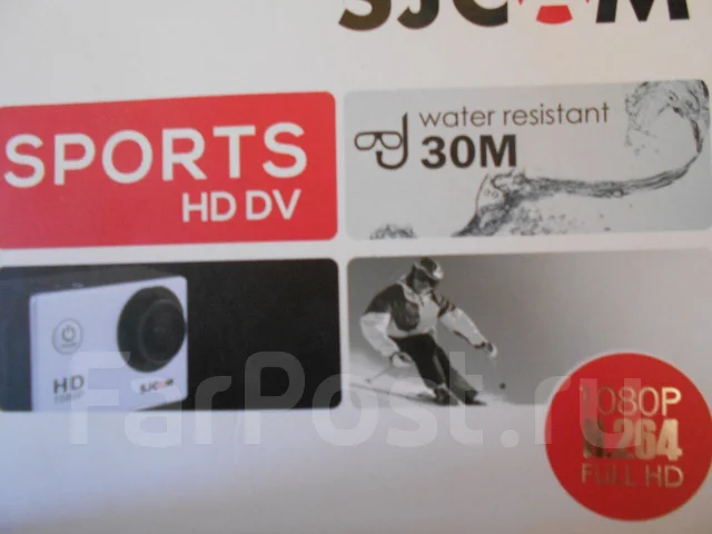 SJCAM SJ4000 ����