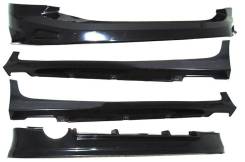 Обвес кузова аэродинамический. Honda Fit, GK4, GP4, GP6, GD4, GE6, GK6, GD2, DBA-GE7, UA-GD4, DBA-GE9, LA-GD3, UA-GD2, LA-GD1, GE8, DBA-GD1, CBA-GD3...