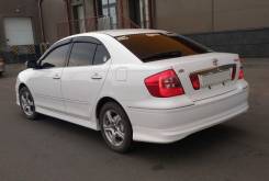 Обвес кузова аэродинамический. Toyota Premio, AZT240, NZT240, ZZT240, ZZT245 Двигатели: 1AZFSE, 1NZFE, 1ZZFE