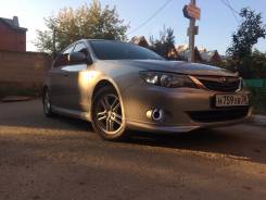 Обвес кузова аэродинамический. Subaru Impreza, GH3, GH2, GH8, GH7, GH6, GE2