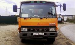 Mitsubishi Fuso. Мм Фусо, 6 500 куб. см., 5 000 кг.