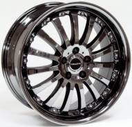 TGRACING LZ189. 8.0x17, 5x120.00, ET35