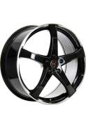NZ Wheels F-51. 8.5x20", 5x150.00, ET60. Под заказ