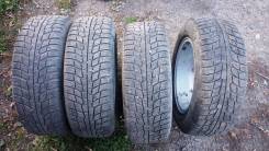 Michelin X-Ice North. Зимние, шипованные, износ: 30%, 4 шт