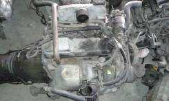 Двигатель в сборе. Isuzu Bighorn, UBS69GW