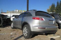 Infiniti FX45. S50, VK45