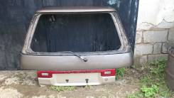 Дверь багажника. Nissan Prairie, M11