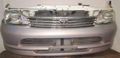Ноускат. Toyota Granvia