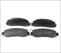 Колодка тормозная. Ford F-450 Ford F350 Ford F250 Ford F450