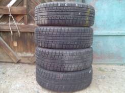 Bridgestone Blizzak Revo1. Зимние, износ: 10%, 4 шт