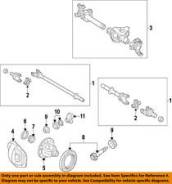 Крестовина карданного вала. Ford F-450 Ford F350 Ford F250 Ford F450