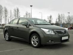 Toyota Avensis. ZRT271
