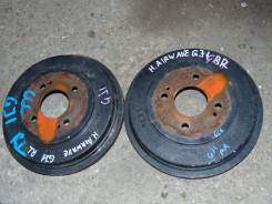 Барабан тормозной. Honda Airwave, GJ1 Двигатель L15A