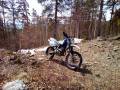 Suzuki Djebel 250. 250 куб. см., исправен, птс, с пробегом