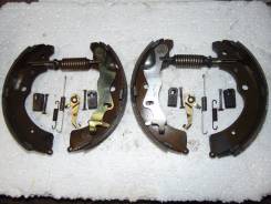 Колодка тормозная. Honda Airwave, GJ1 Двигатель L15A