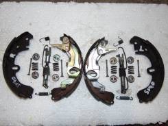 Колодка тормозная. Toyota Vista, SV40 Toyota Camry, SV40 Двигатели: 3SFE, 4SFE
