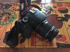 Canon EOS 600D. 15 - 19.9 Мп, зум: 3х