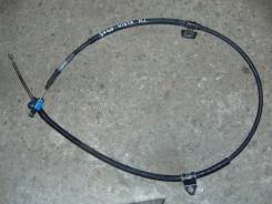 Тросик ручного тормоза. Toyota Vista, SV40 Toyota Camry, SV40 Двигатели: 3SFE, 4SFE