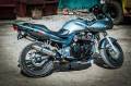 Kawasaki ZR-7S. 750 куб. см., исправен, птс, с пробегом