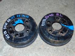 Барабан тормозной. Toyota Vista, SV40 Toyota Camry, SV40 Двигатели: 3SFE, 4SFE