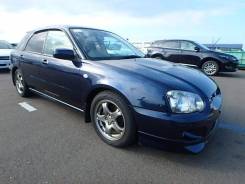 Subaru Impreza. автомат, передний, 1.5, бензин, 122 тыс. км, б/п, нет птс. Под заказ