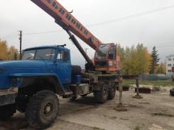 Ульяновец МКТ-25. Продается автокран, 24 976 кг.