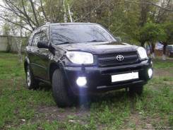 Toyota RAV4. 1AZFE